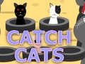 Гульня Catch Cats