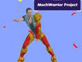 Гульня MechWarrior Project