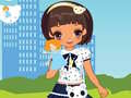 Гульня Little Girl Dress Up