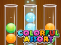 Гульня Colorful Assort
