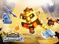 Гульня For Honor Warriors.io