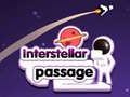 Гульня Interstellar passage