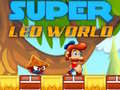 Гульня Super Leo World
