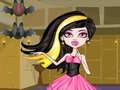 Гульня Monster High Dracularua