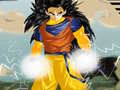 Гульня Dragonball Z Dress up