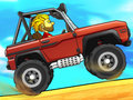 Гульня Climb Racing 3D