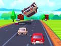 Гульня Racing Crash