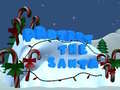 Гульня Protect the Santa