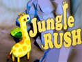 Гульня Jungle Rush