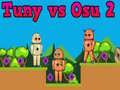 Гульня Tuny vs Osu 2