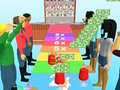 Гульня Party Cup Runner 