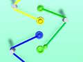 Гульня Color Rope Matching