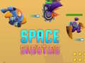 Гульня Space Shooting
