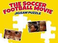 Гульня The soccer Football Movie Jigsaw Puzzle