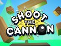 Гульня Shoot The Cannon