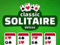 Гульня Classic Solitaire Deluxe