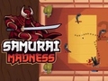 Гульня Samurai Madness
