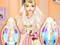 Гульня Royal Wedding Hair Design