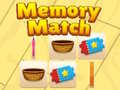 Гульня Memory Match 