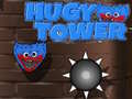 Гульня Huggy In The Tower