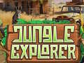 Гульня Jungle Explorer