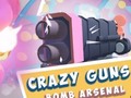 Гульня Crazy Guns: Bomb Arsenal