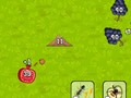 Гульня Ants: Fruits