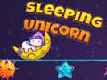 Гульня Sleeping Unicorn