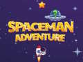 Гульня Spaceman Adventure