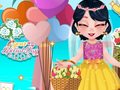 Гульня Toddie Flower Girl