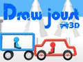 Гульня Draw Joust 3D
