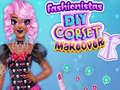 Гульня Fashionistas DIY Corset Makeover