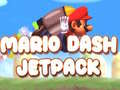 Гульня Mario Dash JetPack