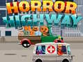 Гульня Horror Highway
