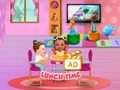 Гульня Sweet Baby Girl Daycare