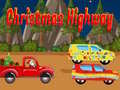 Гульня Christmas Highway