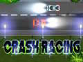 Гульня Crash Racing