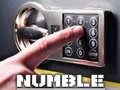 Гульня Numble