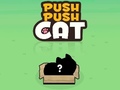 Гульня Push Push Cat