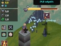 Гульня Blacksmith and Weapon Thrower