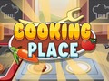 Гульня Cooking Place