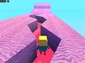 Гульня Kogama: Cristals Parkour Pink