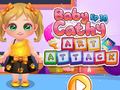Гульня Baby Cathy Ep30: Art Attack