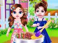 Гульня Baby Taylor Bbq Party