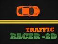 Гульня Traffic Racer - 2D