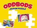 Гульня Oddbods Jigsaw Puzzle