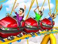 Гульня Roller Coaster