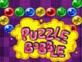 Гульня Puzzle Bobble