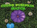 Гульня Color Pumpkin Match