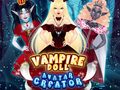 Гульня Vampire Doll Avatar Creator